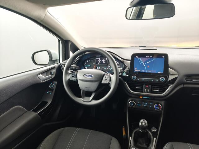 Ford FIESTA 1.1 Trend | Navigatie | Cruise Control | Airco | Keyless | Apple Carplay/Android Auto