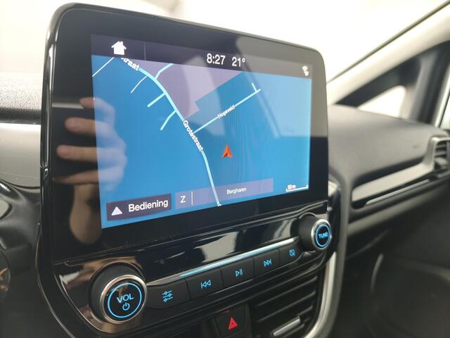 Ford FIESTA 1.1 Trend | Navigatie | Cruise Control | Airco | Keyless | Apple Carplay/Android Auto