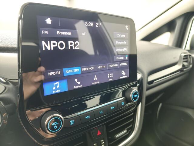 Ford FIESTA 1.1 Trend | Navigatie | Cruise Control | Airco | Keyless | Apple Carplay/Android Auto