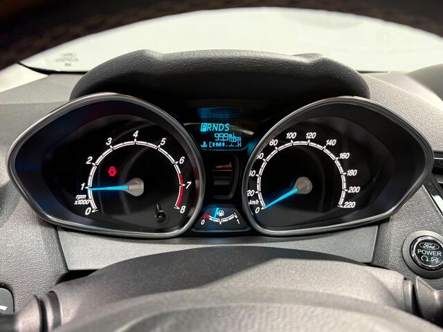 Ford FIESTA 1.0 EcoBoost Titanium | Camera | Stoelverwarming | Climate control |