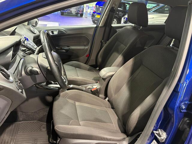 Ford FIESTA 1.0 EcoBoost Titanium | Camera | Stoelverwarming | Climate control |