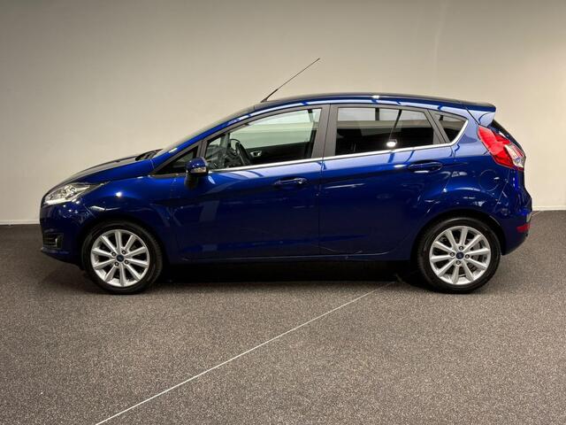 Ford FIESTA 1.0 EcoBoost Titanium | Camera | Stoelverwarming | Climate control |
