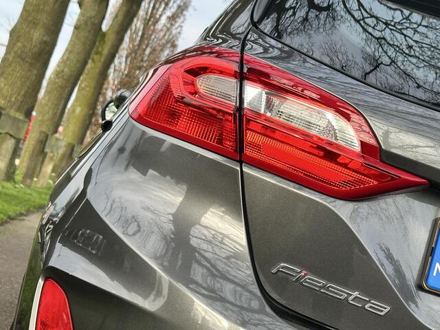Ford FIESTA 1.1 Trend