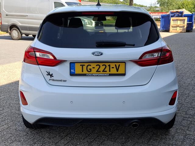 Ford FIESTA 100PK EcoBoost ST-Line | Voorruitverwarming | Privacy glass | Grote spoiler | ISOFIX |
