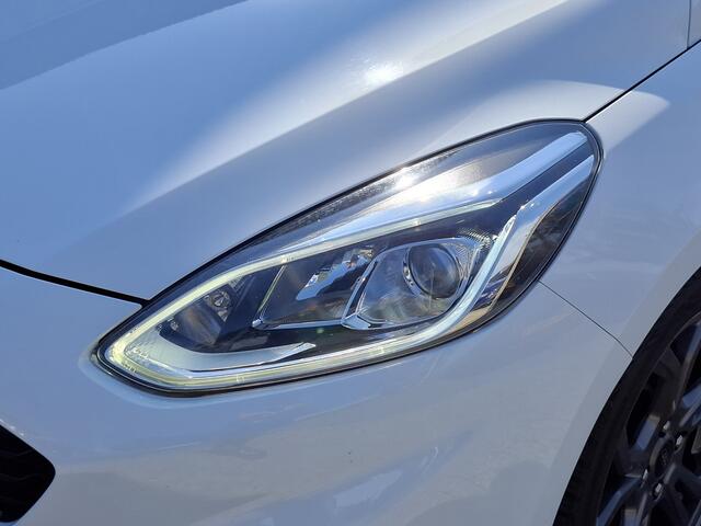 Ford FIESTA 100PK EcoBoost ST-Line | Voorruitverwarming | Privacy glass | Grote spoiler | ISOFIX |