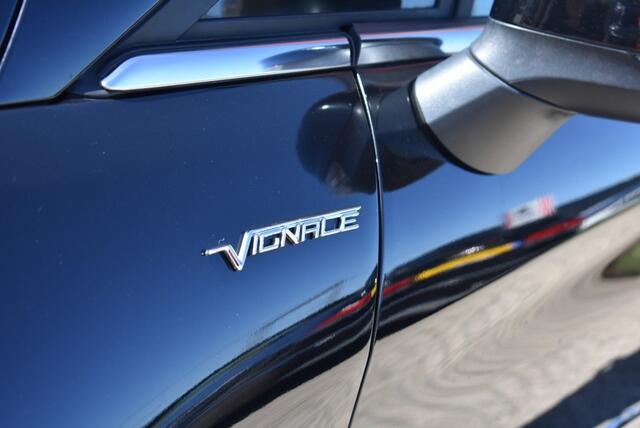 Ford FIESTA 1.0 ECOBOOST HYBRID / VIGNALE / LEDER / AUTOMAAT / PANO DAK