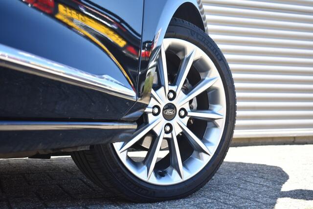 Ford FIESTA 1.0 ECOBOOST HYBRID / VIGNALE / LEDER / AUTOMAAT / PANO DAK