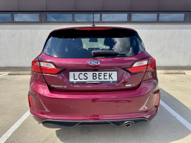 Ford FIESTA 1.0 EcoBoost Hybrid ST-Line | Acc |Stoelverw. |