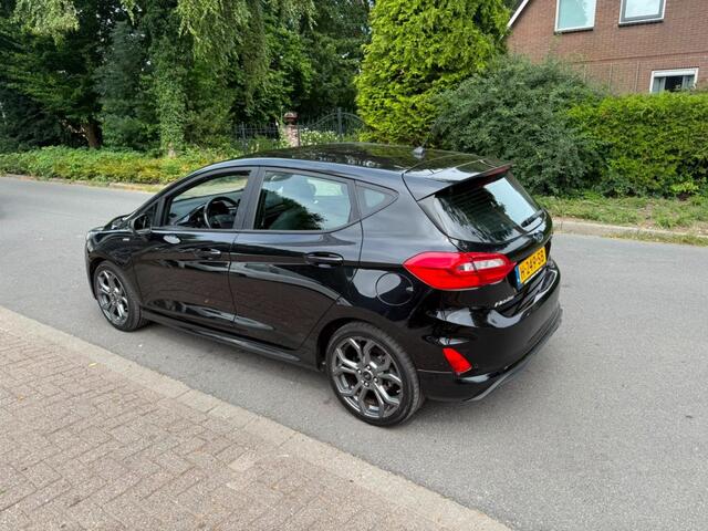 Ford FIESTA 1.0 EcoBoost Active/Apple Carplay/android/lichtmetaal