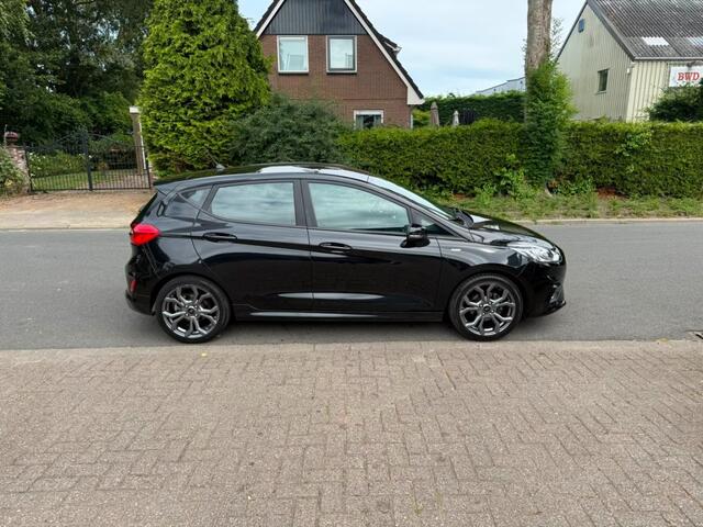 Ford FIESTA 1.0 EcoBoost Active/Apple Carplay/android/lichtmetaal