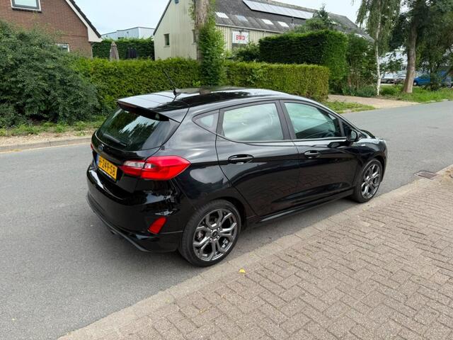 Ford FIESTA 1.0 EcoBoost Active/Apple Carplay/android/lichtmetaal