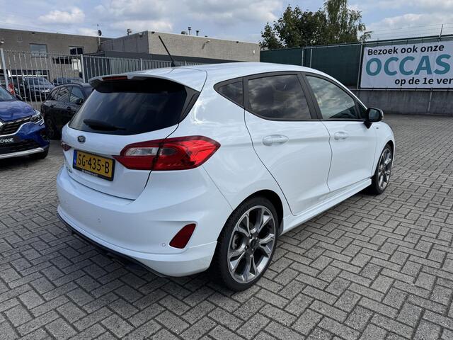 Ford FIESTA 1.0 EcoBoost ST-Line | Carplay | Navigatie | Cruise control