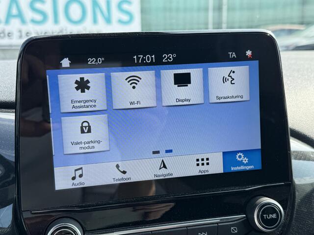 Ford FIESTA 1.0 EcoBoost ST-Line | Carplay | Navigatie | Cruise control