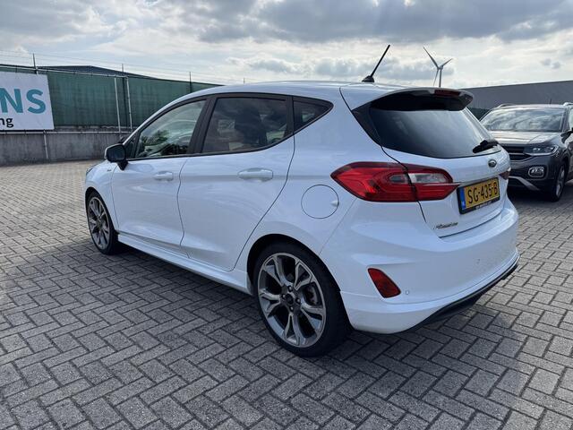 Ford FIESTA 1.0 EcoBoost ST-Line | Carplay | Navigatie | Cruise control