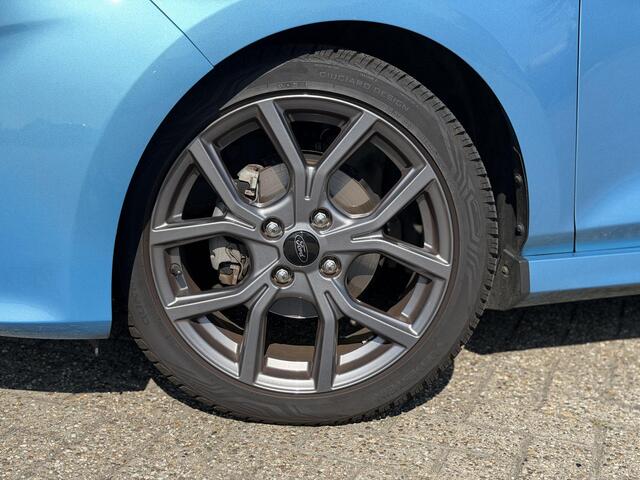Ford FIESTA 1.0 EcoBoost Hybrid ST-Line / Trekhaak