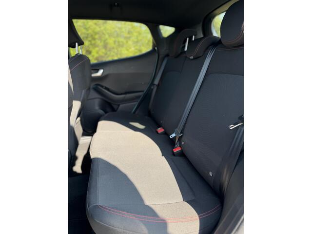 Ford FIESTA 1.0 EcoBoost Hybrid ST-Line / Trekhaak
