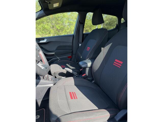 Ford FIESTA 1.0 EcoBoost Hybrid ST-Line / Trekhaak