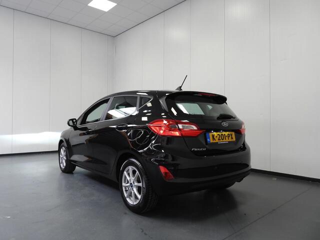 Ford FIESTA 1.0 EcoBoost Titanium