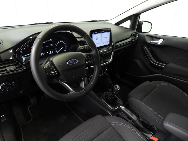 Ford FIESTA 1.0 EcoBoost Titanium