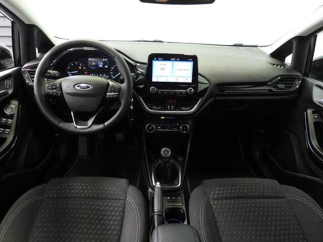 Ford FIESTA 1.0 EcoBoost Titanium