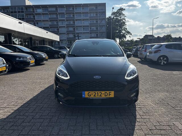 Ford FIESTA 1.0 EcoBoost ST-Line Lmv Cruise Navi Applecarplay Pdc Nap