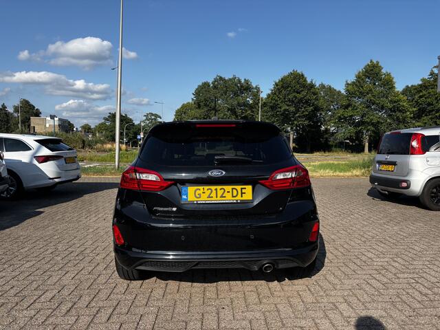 Ford FIESTA 1.0 EcoBoost ST-Line Lmv Cruise Navi Applecarplay Pdc Nap