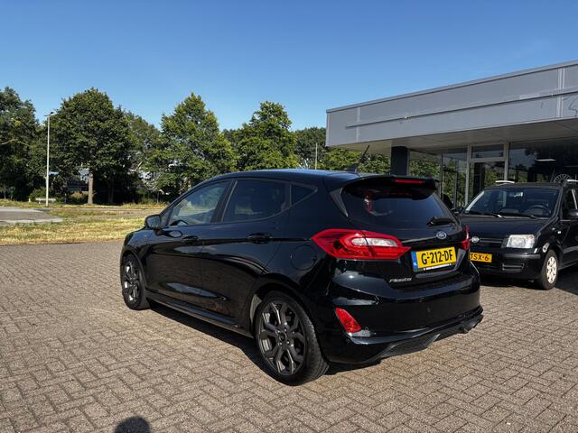 Ford FIESTA 1.0 EcoBoost ST-Line Lmv Cruise Navi Applecarplay Pdc Nap