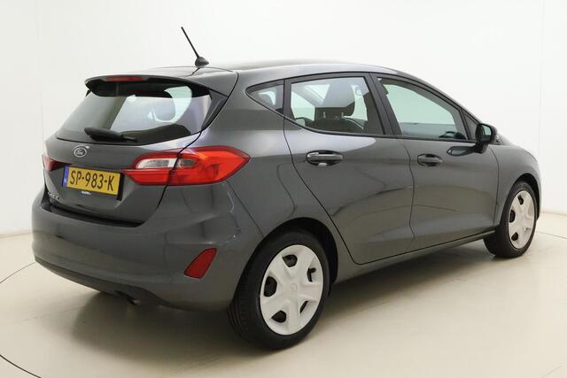 Ford FIESTA 1.1 Trend | Parkeersensoren | Cruise control | Airco | Navigatie | Weinig kilometers | Metaallak