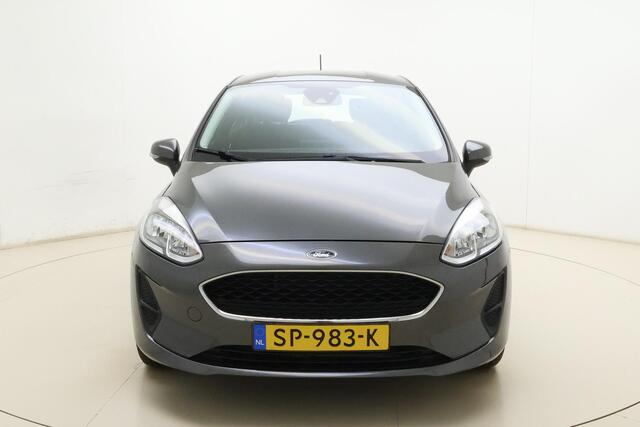 Ford FIESTA 1.1 Trend | Parkeersensoren | Cruise control | Airco | Navigatie | Weinig kilometers | Metaallak