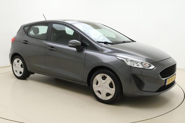 Ford FIESTA 1.1 Trend | Parkeersensoren | Cruise control | Airco | Navigatie | Weinig kilometers | Metaallak