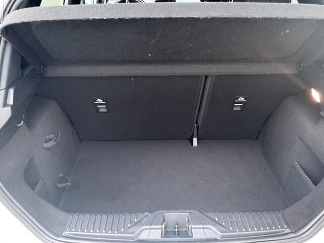 Ford FIESTA 100PK EcoBoost ST-Line | Voorruitverwarming | Privacy glass | Grote spoiler | ISOFIX | Cruise control |