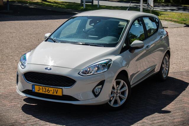 Ford FIESTA 1.0 EcoBoost Connected | Rijklaar | Handgeschakeld | Navigatie