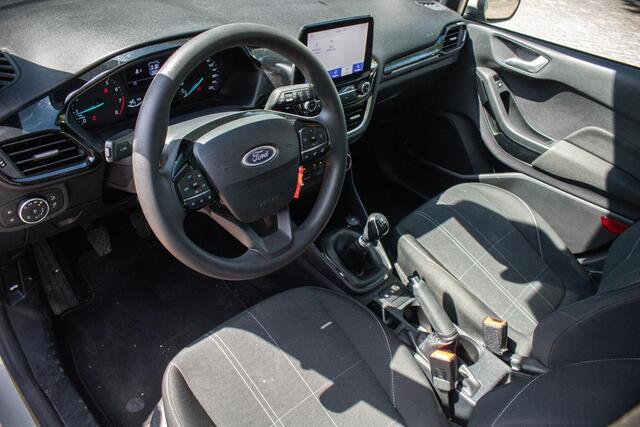 Ford FIESTA 1.0 EcoBoost Connected | Rijklaar | Handgeschakeld | Navigatie