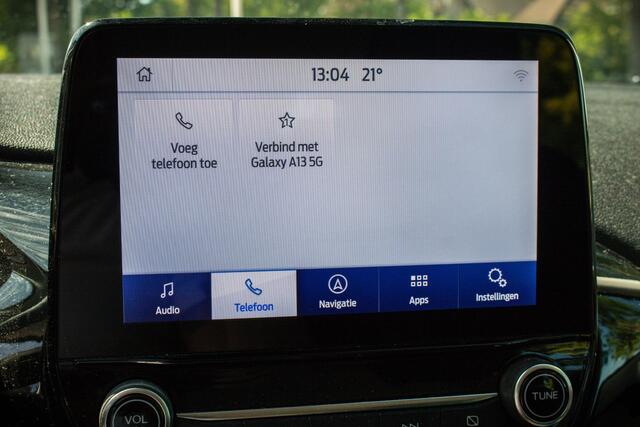 Ford FIESTA 1.0 EcoBoost Connected | Rijklaar | Handgeschakeld | Navigatie