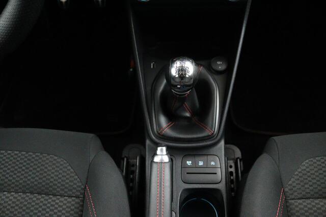 Ford FIESTA 1.0 EcoBoost ST-Line*ECC*CRUISE*NAVI*