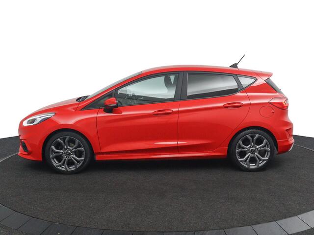 Ford FIESTA 1.0 EcoBoost ST-Line*ECC*CRUISE*NAVI*