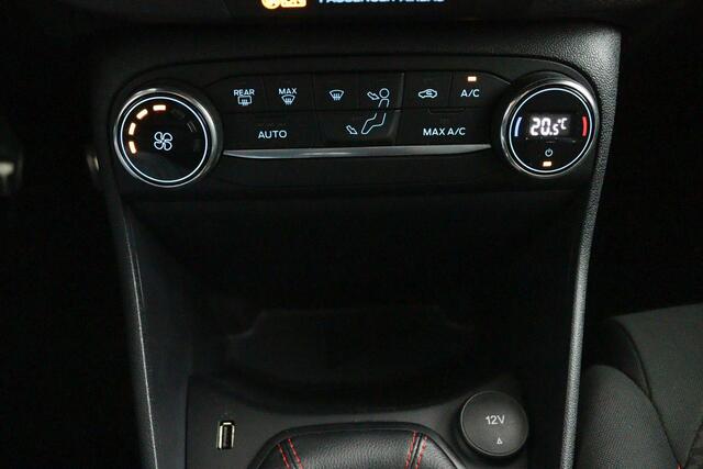 Ford FIESTA 1.0 EcoBoost ST-Line*ECC*CRUISE*NAVI*