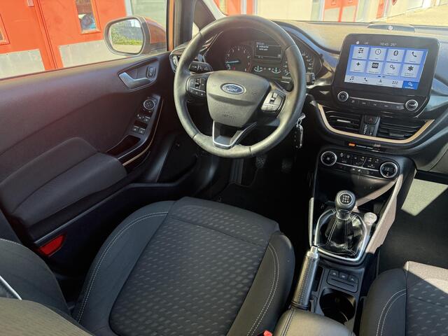 Ford FIESTA 1.1 EcoBoost Titanium Rose Gold,LED, Navi, CarPlay