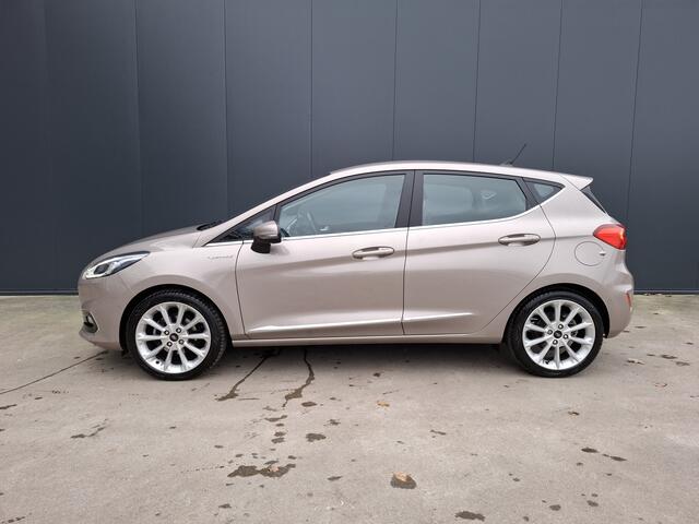 Ford FIESTA 1.0 EcoBoost Vignale CRUISE NAVI CAMERA ECC XENON PARK ASSIST ST LINE