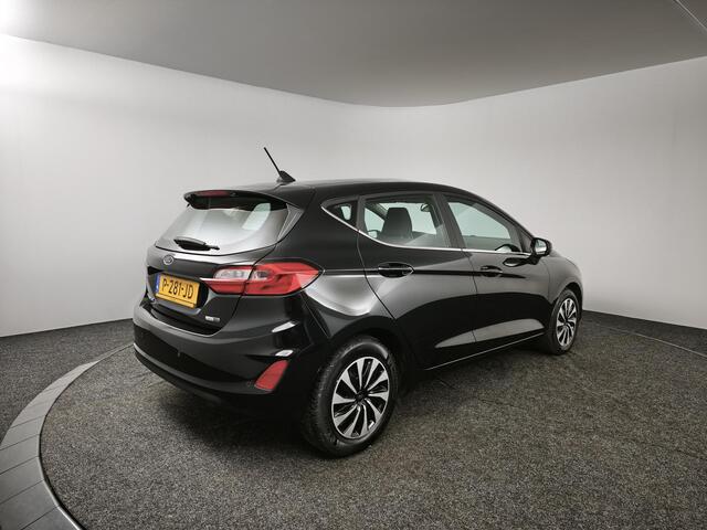 Ford FIESTA 1.0 EcoBoost Hybrid Titanium | Navigatie | Climate Control | Cruise Control |