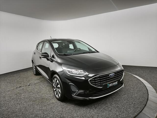 Ford FIESTA 1.0 EcoBoost Hybrid Titanium | Navigatie | Climate Control | Cruise Control |