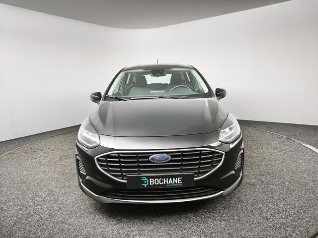 Ford FIESTA 1.0 EcoBoost Hybrid Titanium | Navigatie | Climate Control | Cruise Control |