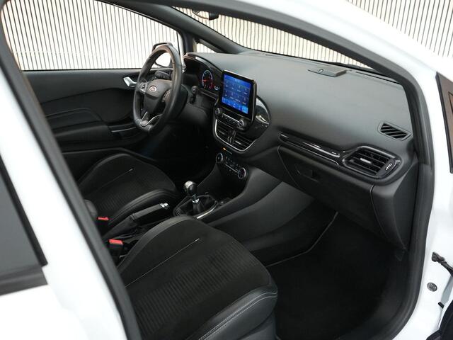 Ford FIESTA ST-3 1.5 200pk PERFORMANCE PACK |panoramadak|launch control|sper diff|B&O|Apple CarPlay|blind spot|parkeercamera|winterpack|18" LMV|
