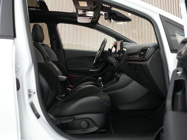 Ford FIESTA ST-3 1.5 200pk PERFORMANCE PACK |panoramadak|launch control|sper diff|B&O|Apple CarPlay|blind spot|parkeercamera|winterpack|18" LMV|
