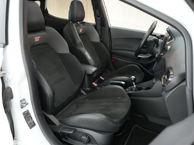 Ford FIESTA ST-3 1.5 200pk PERFORMANCE PACK |panoramadak|launch control|sper diff|B&O|Apple CarPlay|blind spot|parkeercamera|winterpack|18" LMV|
