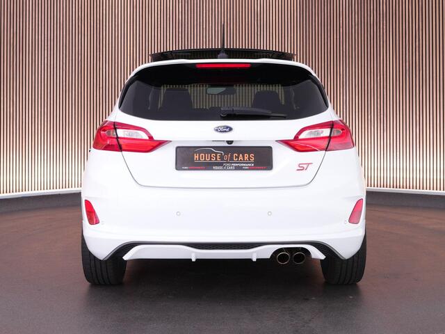 Ford FIESTA ST-3 1.5 200pk PERFORMANCE PACK |panoramadak|launch control|sper diff|B&O|Apple CarPlay|blind spot|parkeercamera|winterpack|18" LMV|