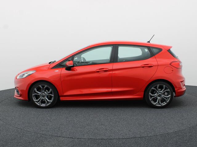 Ford FIESTA 1.0 EcoBoost Automaat ST-Line | 17'' | Stoel & Stuur verw. | Prijs Rijklaar!!