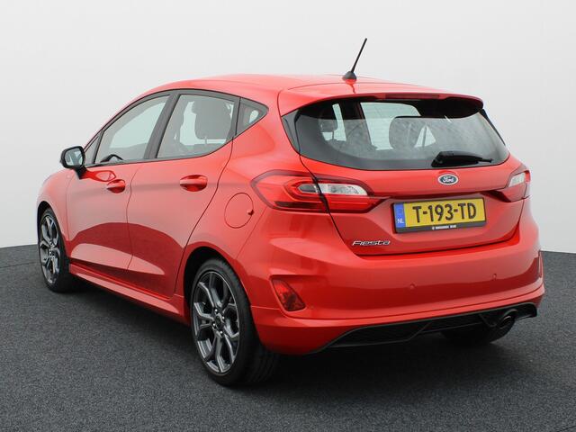 Ford FIESTA 1.0 EcoBoost Automaat ST-Line | 17'' | Stoel & Stuur verw. | Prijs Rijklaar!!