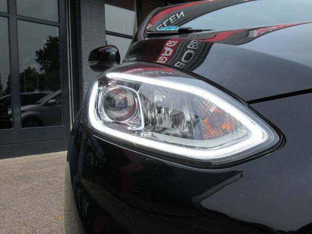 Ford FIESTA 1.0 EcoBoost ST-Line | Clima-Airco | Cruise control | Parkeersensoren | Zwarte hemel | Bluetooth | Navigatie | 6-Bak |