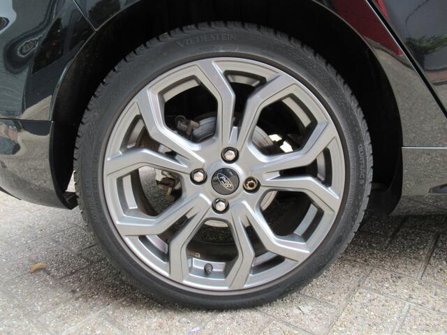 Ford FIESTA 1.0 EcoBoost ST-Line | Clima-Airco | Cruise control | Parkeersensoren | Zwarte hemel | Bluetooth | Navigatie | 6-Bak |